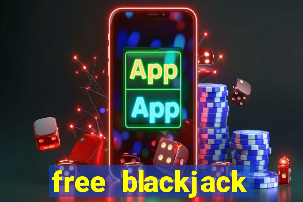 free blackjack games offline