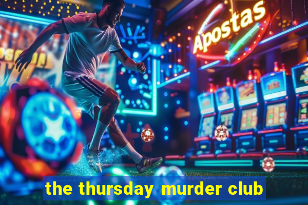 the thursday murder club