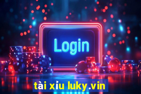 tài xỉu luky.vin