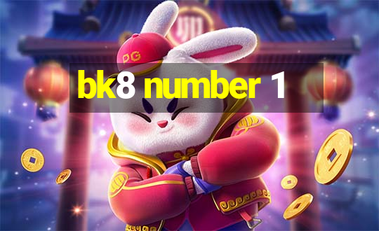 bk8 number 1