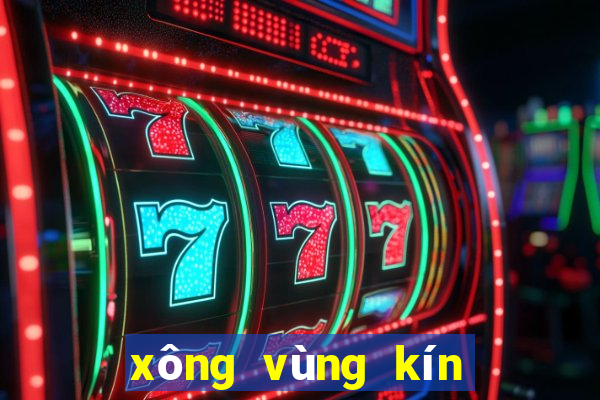 xông vùng kín sau sinh