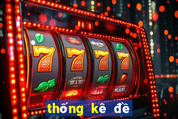 thống kê đề về 16