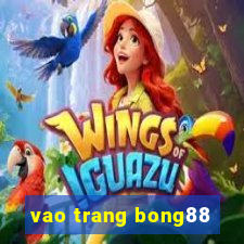 vao trang bong88