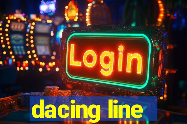 dacing line