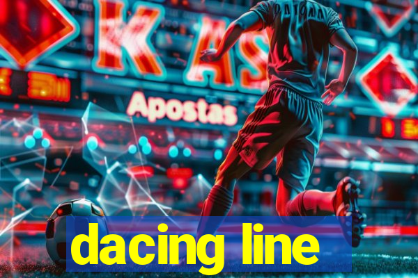 dacing line