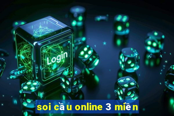 soi cầu online 3 miền