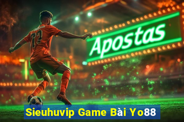 Sieuhuvip Game Bài Yo88