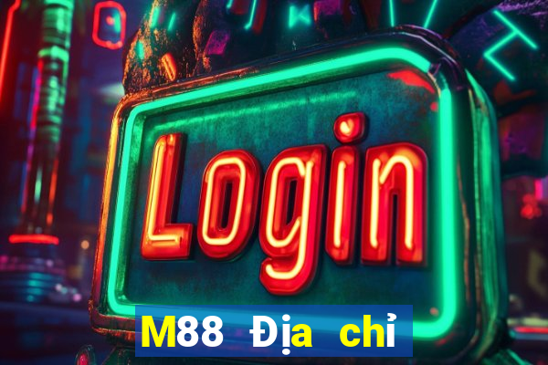 M88 Địa chỉ trang web chính thức của Orient