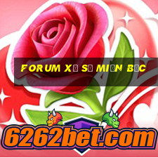 forum xổ số miền bắc