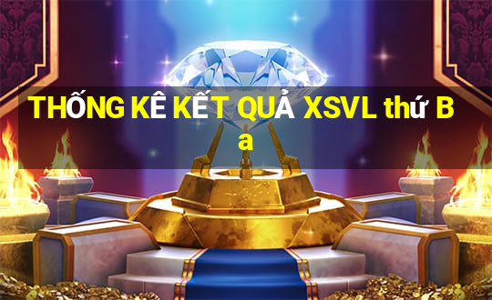 THỐNG KÊ KẾT QUẢ XSVL thứ Ba