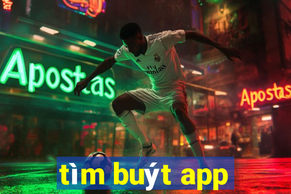 tìm buýt app