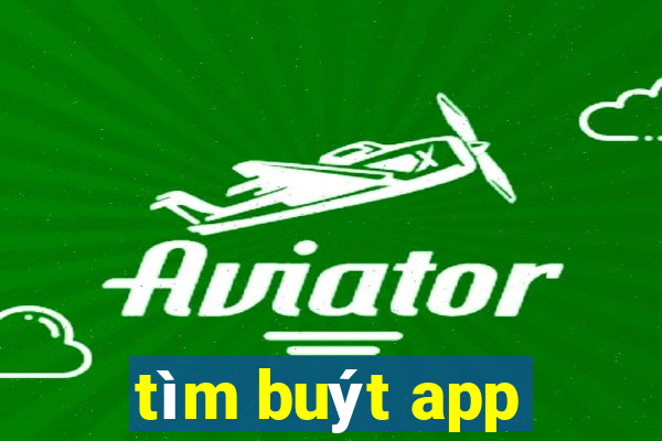 tìm buýt app