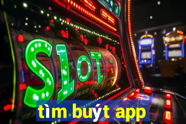 tìm buýt app