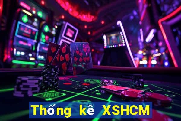 Thống kê XSHCM Thứ 3