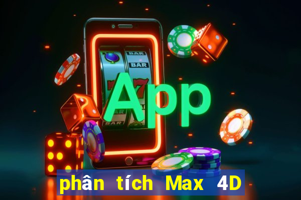 phân tích Max 4D ngày 13