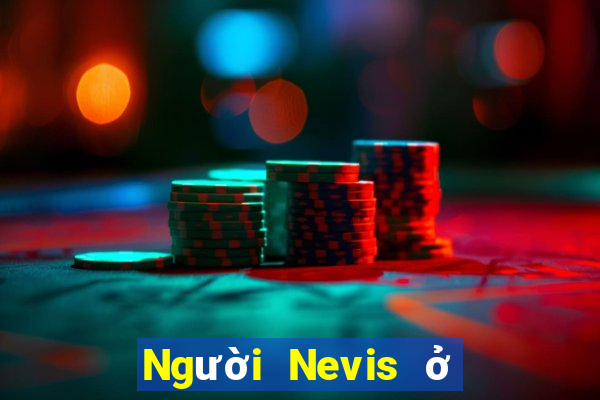 Người Nevis ở Việt nam