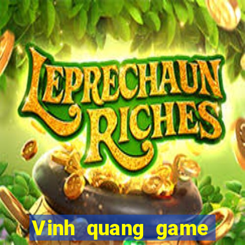 Vinh quang game bài năm 2021