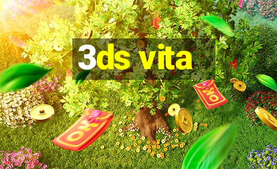 3ds vita