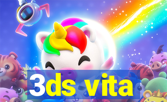 3ds vita