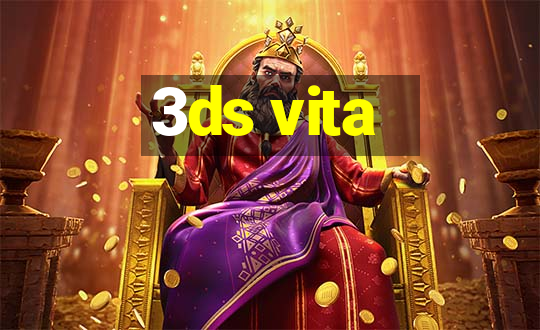 3ds vita