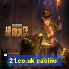 21.co.uk casino