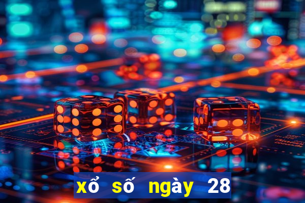 xổ số ngày 28 tháng 2