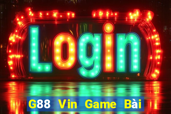 G88 Vin Game Bài 888 Casino