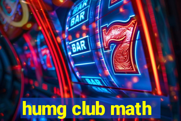 humg club math