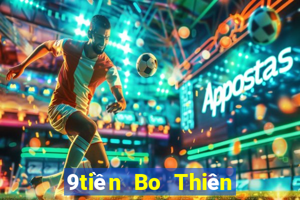 9tiền Bo Thiên Đường Blackjack