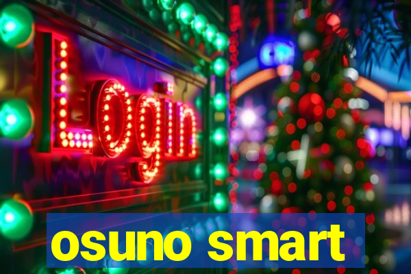 osuno smart