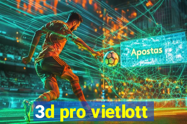 3d pro vietlott