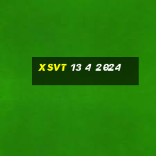 xsvt 13 4 2024