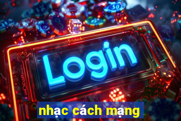 nhạc cách mạng