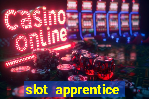 slot apprentice madden 24