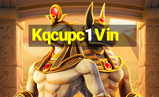 Kqcupc1 Vin