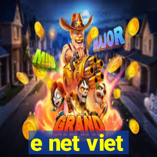 e net viet