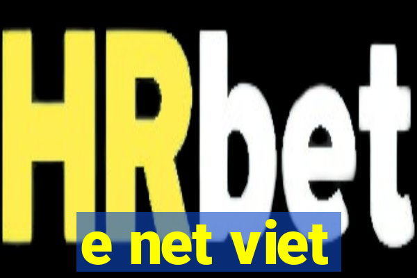 e net viet