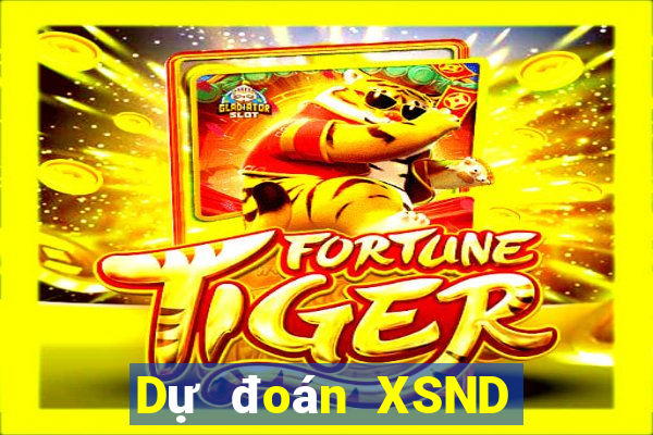 Dự đoán XSND hôm nay