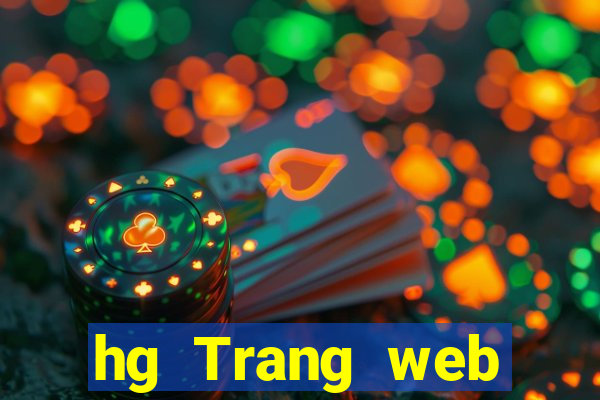 hg Trang web riêng của