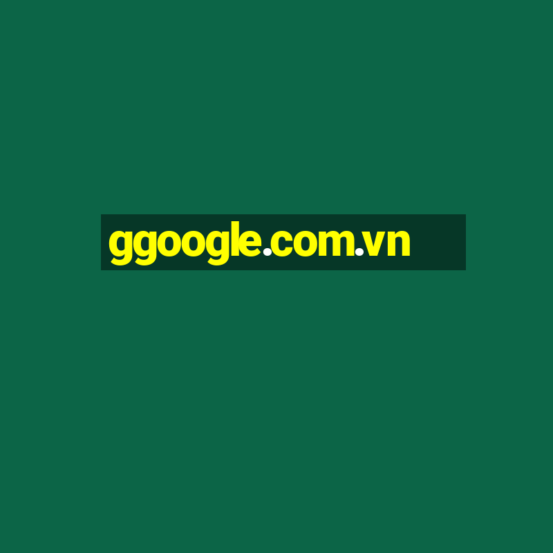 ggoogle.com.vn