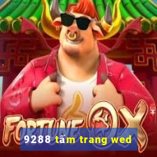 9288 tấm trang wed