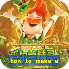 how to make a slot machine