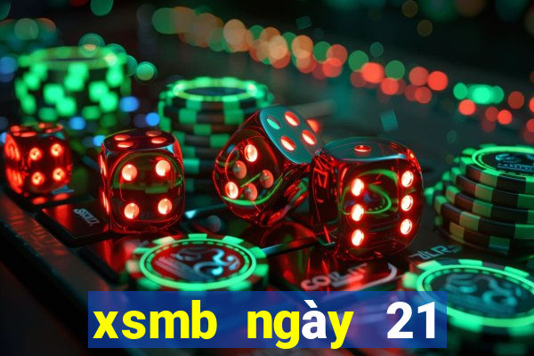 xsmb ngày 21 tháng 12