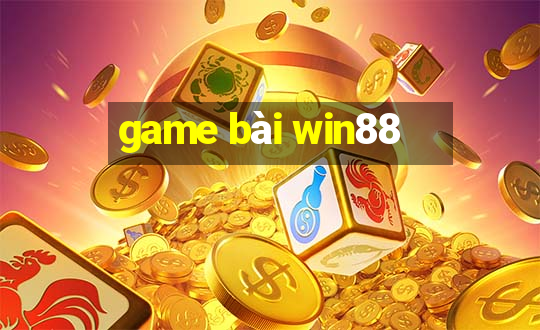 game bài win88