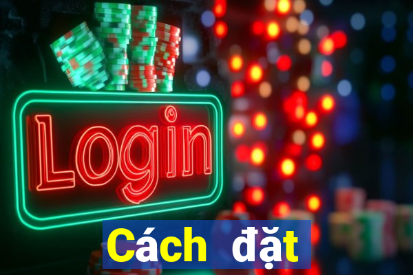 Cách đặt cược XSCM ngày 22