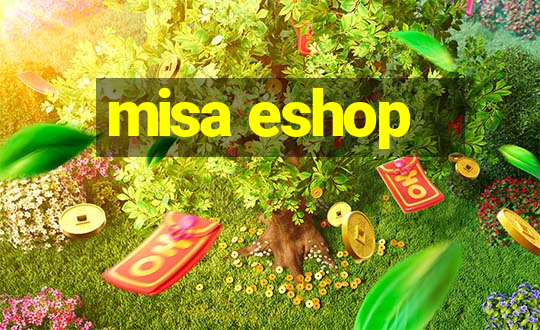 misa eshop