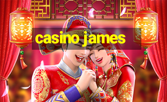 casino james