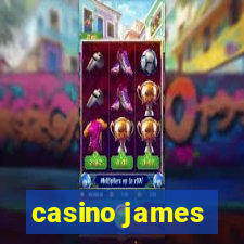 casino james