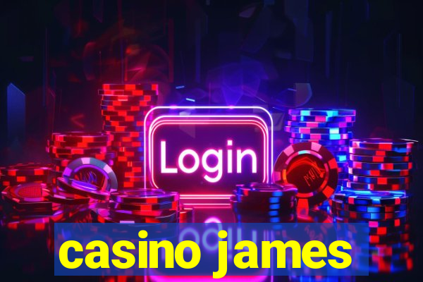 casino james