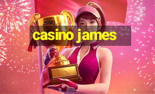 casino james